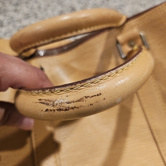 LV Epi Keepall 60 Authentic* - Picture 8 of 14